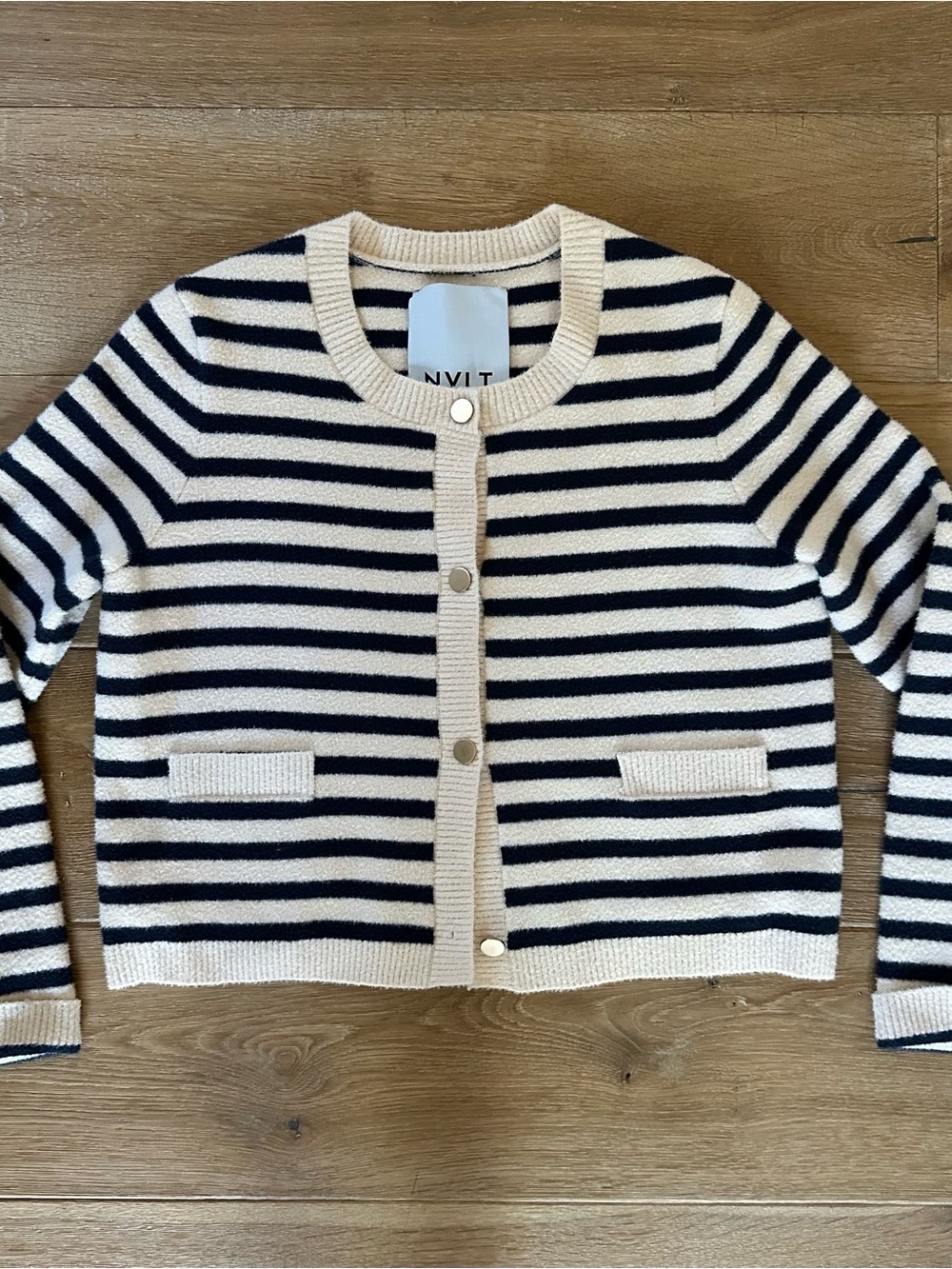 NVLT Anthropologie Sweater/Cardigan in size small